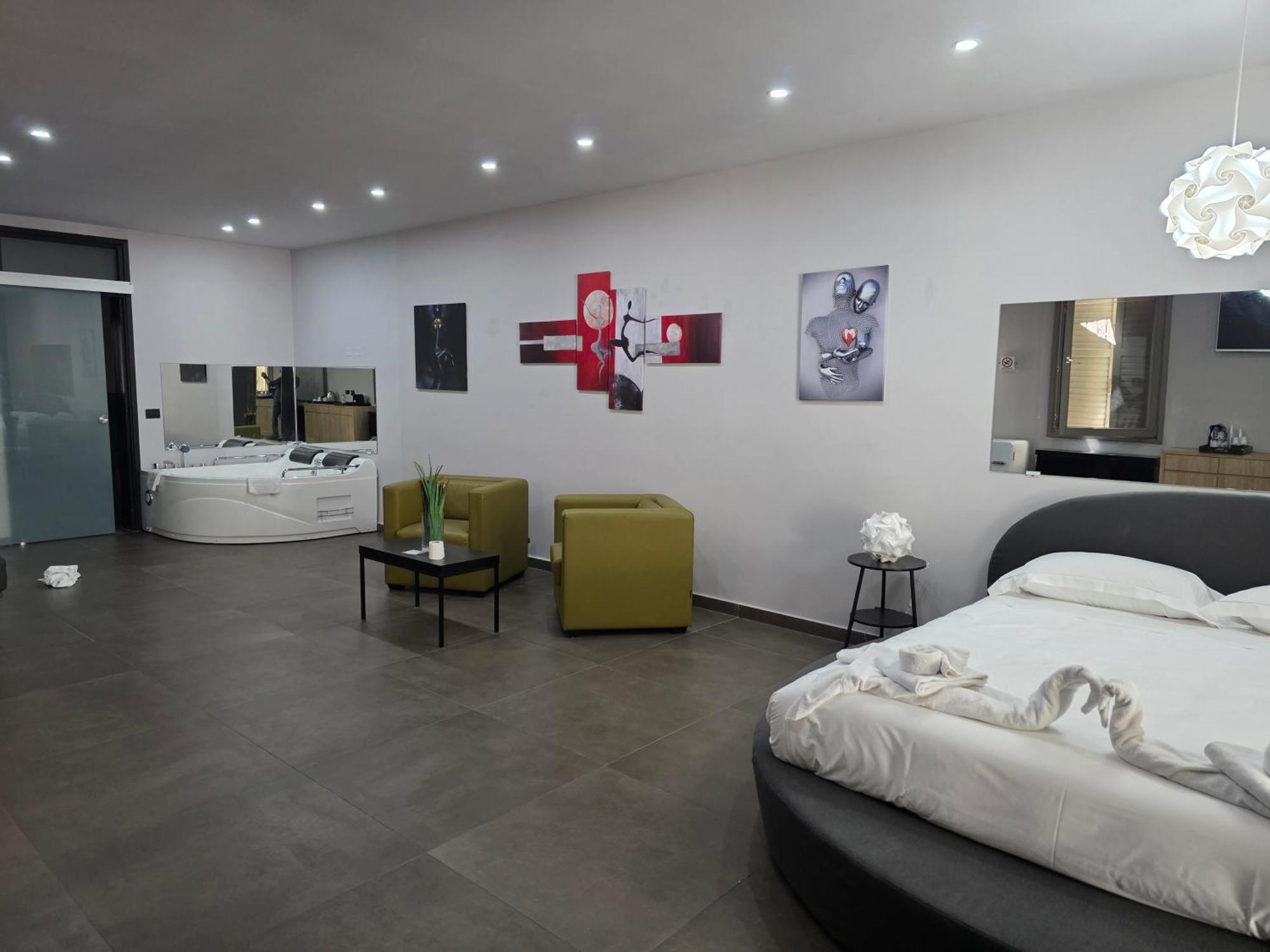 Smart Hotel Carpi Exterior foto